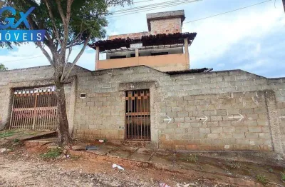 Casa com 4 quartos à venda na Rua Bolívia, Mirante do Palmital, Esmeraldas
