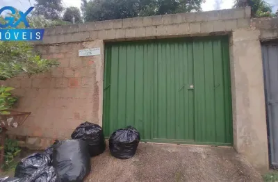 Casa com 2 quartos para alugar na Alameda das Sibipurunas, Vale das Acácias, Ribeirão das Neves
