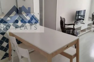 Flat com 1 quarto para alugar na alameda lorena, 1160, jardim paulista, são paulo, 45 m2 por r$ 3.775