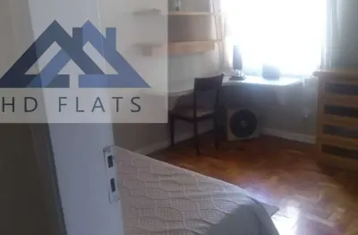 Flat com 2 quartos para alugar na alameda jaú, 1474, jardim paulista, são paulo, 100 m2 por r$ 3.000