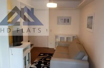 Flat com 1 quarto para alugar na rua jesuíno arruda, 657, itaim bibi, são paulo, 58 m2 por r$ 3.513