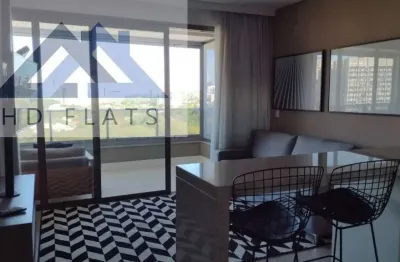 Flat com 1 quarto para alugar na avenida eusébio matoso, 218, pinheiros, são paulo, 46 m2 por r$ 3.450