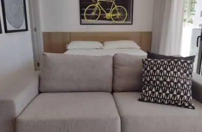 Flat com 1 quarto para alugar na avenida eusébio matoso, 218, pinheiros, são paulo, 46 m2 por r$ 4.900