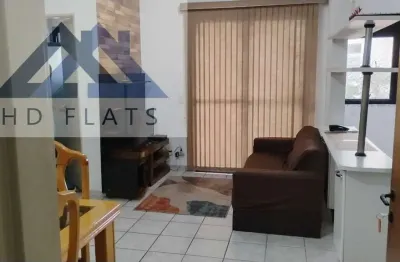 Flat com 1 quarto para alugar na avenida bosque da saúde, 782, saúde, são paulo, 41 m2 por r$ 2.100
