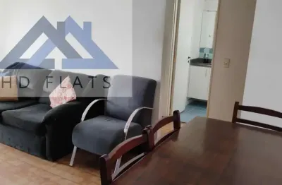 Flat com 1 quarto para alugar na avenida bosque da saúde, 782, saúde, são paulo, 41 m2 por r$ 2.800