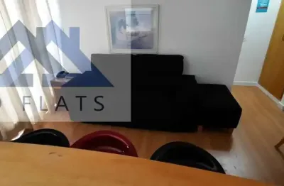 Flat com 1 quarto para alugar na avenida bosque da saúde, 782, saúde, são paulo, 41 m2 por r$ 2.700