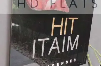 Flat com 1 quarto para alugar na rua jesuíno arruda, 196, itaim bibi, são paulo, 27 m2 por r$ 7.500