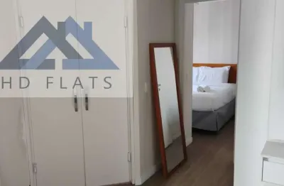 Flat com 1 quarto para alugar na rua bela cintra, 521, consolação, são paulo, 48 m2 por r$ 6.500