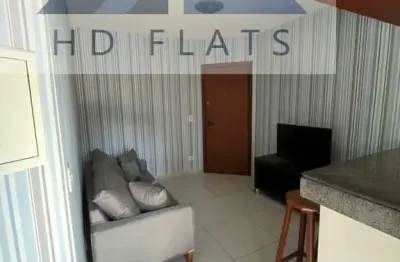 Flat com 1 quarto para alugar na rua professor josé horácio meirelles teixeira, 896, vila suzana, são paulo, 30 m2 por r$ 1.750