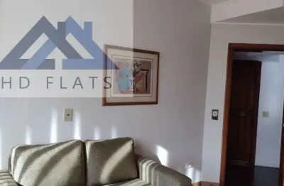 Flat com 1 quarto para alugar na rua doutor chibata miyakoshi, 183, paraíso do morumbi, são paulo, 30 m2 por r$ 1.700