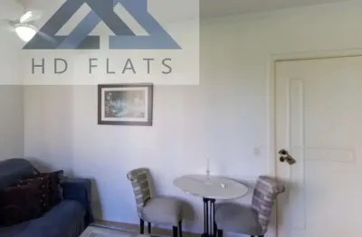 Flat com 1 quarto para alugar na rua doutor chibata miyakoshi, 183, paraíso do morumbi, são paulo, 30 m2 por r$ 1.700