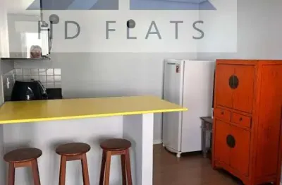 Flat com 1 quarto para alugar na rua barata ribeiro, 205, bela vista, são paulo, 37 m2 por r$ 2.500