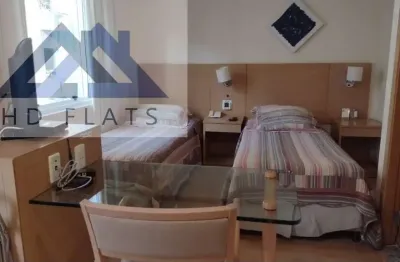 Flat com 1 quarto para alugar na Rua Bela Cintra, 672, Consolação, São Paulo