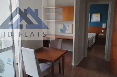 Flat com 1 quarto para alugar na rua bela cintra, 521, consolação, são paulo, 48 m2 por r$ 2.700