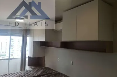 Flat para alugar na rua butantã, 408, pinheiros, são paulo, 27 m2 por r$ 2.000