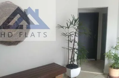 Flat com 1 quarto para alugar na alameda campinas, 675, jardim paulista, são paulo, 35 m2 por r$ 2.200