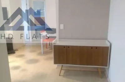 Flat com 2 quartos para alugar na rua alvorada, 1009, vila olímpia, são paulo, 52 m2 por r$ 7.000