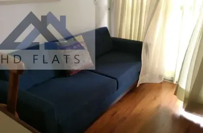 Flat com 1 quarto para alugar na rua tuim, 101, vila uberabinha, são paulo, 36 m2 por r$ 2.200