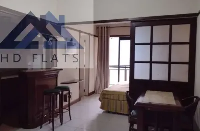 Flat com 1 quarto para alugar na avenida rio branco, 1658, campos eliseos, são paulo, 31 m2 por r$ 1.330