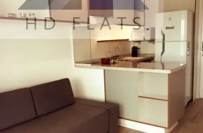 Flat com 1 quarto para alugar na rua joaquim távora, 791, vila mariana, são paulo, 40 m2 por r$ 5.000
