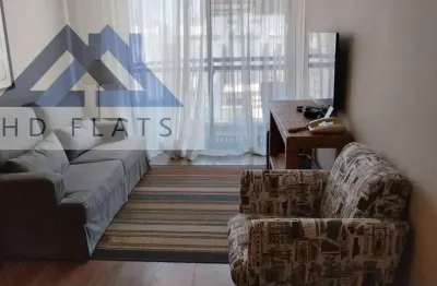 Flat com 2 quartos para alugar na rua padre joão manuel, 202, cerqueira césar, são paulo, 65 m2 por r$ 7.000