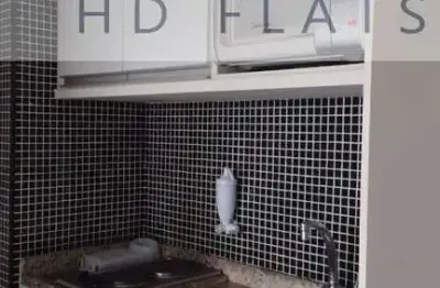 Flat para alugar na rua marie nader calfat, 270, jardim ampliação, são paulo, 28 m2 por r$ 2.400