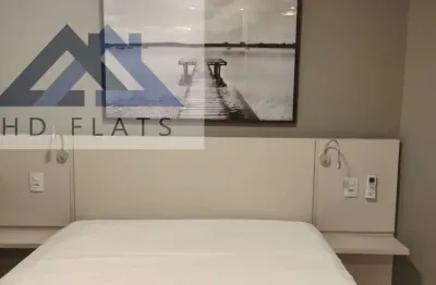 Flat reformado, localização excelente e próximo do shopping iguatemi, o mais charmoso de são paulo