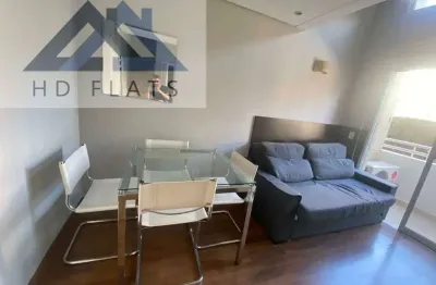 Flat com 1 quarto à venda na rua urussuí, 101, itaim bibi, são paulo, 72 m2 por r$ 1.100.000