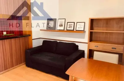 Flat com 1 quarto para alugar na rua haddock lobo, 807, cerqueira césar, são paulo, 42 m2 por r$ 4.000