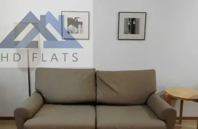 Flat com 1 quarto para alugar na rua doutor diogo de faria, 1201, vila clementino, são paulo, 35 m2 por r$ 2.300