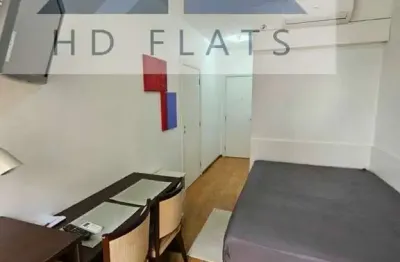 Flat com 1 quarto para alugar na Rua Alegre, 440, Santa Paula, São Caetano do Sul, 37 m2 por R$ 2.800