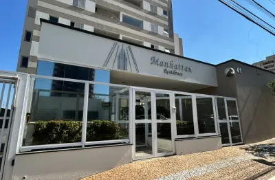 Apartamento à venda   bairro barbosa marília-sp!   condomínio - edifício manhattan