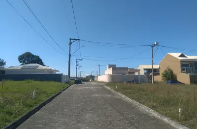 Terreno em condomínio fechado à venda na Rua Ziléia Nésia Fausto de Araújo, 670, Vila Gabriela (Manilha), Itaboraí