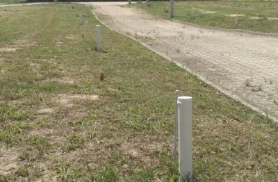Terreno em condomínio fechado à venda na Avenida Raimundo de Farias, 3410, Centro, Itaboraí