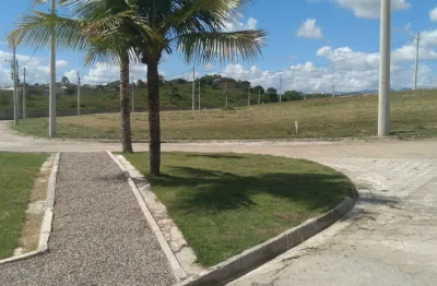 Terreno em condomínio fechado à venda na Avenida Raimundo de Farias, 3410, Centro, Itaboraí