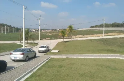 Terreno em condomínio fechado à venda na Avenida Raimundo de Farias, 3410, Centro, Itaboraí