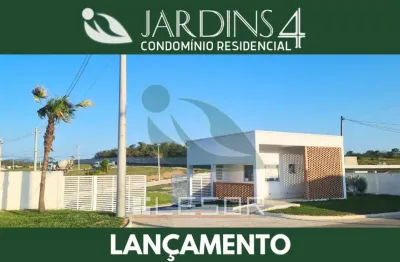 Terreno em condomínio fechado à venda na Avenida Raimundo de Farias, 3410, Centro, Itaboraí