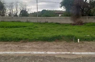 Terreno em condomínio fechado à venda na Avenida Prefeito Milton Rodrigues, s/n, Centro (Manilha), Itaboraí