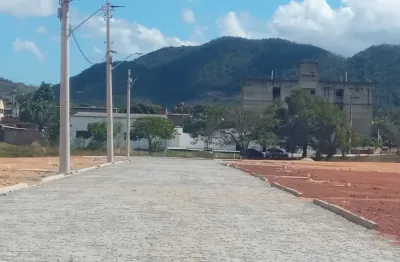Terreno à venda na Rua Vereador Antônio Teixeira de Macedo, Centro, Tanguá