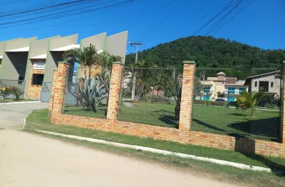 Terreno em condomínio fechado à venda na Rua Vereador Antônio Teixeira de Macedo, 00, Pinhão, Tanguá