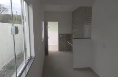 Casa em condomínio fechado com 2 quartos à venda na Avenida Prefeito Milton Rodrigues, 1054, Centro (Manilha), Itaboraí