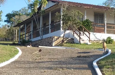 Belo sítio, legalizado, com criação e casa sede 3 quartos, casa caseiro, curral em itaborai  rj