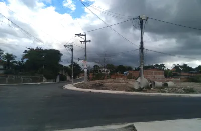 Terreno comercial à venda na Rua Ziléia Nésia Fausto de Araújo, 670, Vila Gabriela (Manilha), Itaboraí