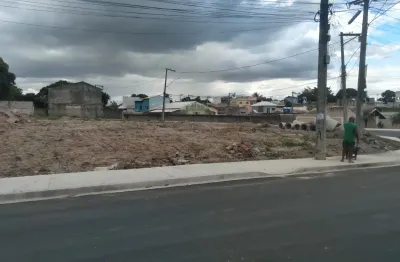 Terreno comercial à venda na Rua Ziléia Nésia Fausto de Araújo, 670, Vila Gabriela (Manilha), Itaboraí