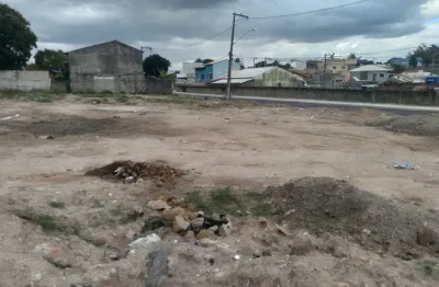 Terreno comercial à venda na Rua Ziléia Nésia Fausto de Araújo, 670, Vila Gabriela (Manilha), Itaboraí