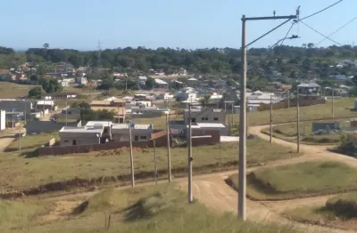 Terreno à venda na Rua Meocheades Silva, 112, Rio da Areia (Bacaxá), Saquarema