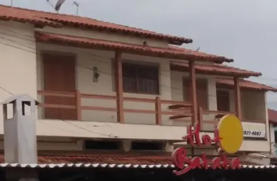 Apartamento 2 quartos, 1 vaga no centro de praia seca - araruama  rj