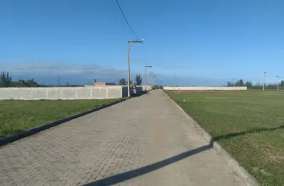 Terrenos 1.000 m² na lagoa de araruama em praia seca - rj