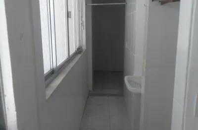 Apartamento 2 quartos 1 vaga de garagem em  santa rosa - niterói - rj