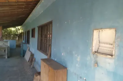 Chácara 3 mil m² com casa 3 quartos em monjolos - sg